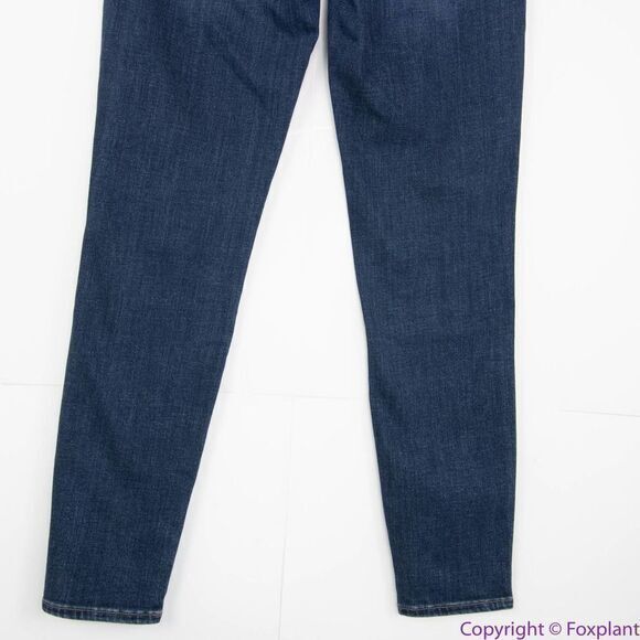 NEW‎ Madewell 10" High-Rise Skinny Jeans in Marengo Wash: Instacozy Edition, 27 - Picture 9 of 15